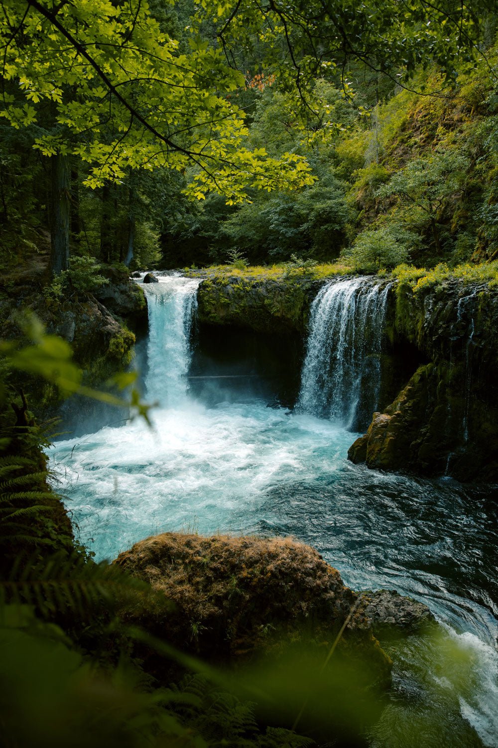 Spirit Falls